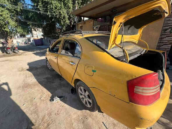 ليفان 2011 تخم تاير جديد، باتري جديد، مكينة كورلا ياباني، كير جديد، صدر نظيف، كشرها على المشتري يجي يفحص، السيارة بأسمي رقم بغداد امصفره من الهيأة
الموقع بغداد / الكاظمية
سعرها 35
رقم ***********
