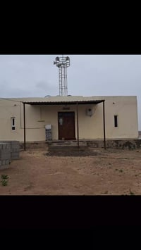 بناء مسجد • ٢٠٠٠ بلوكة • تلول الباج