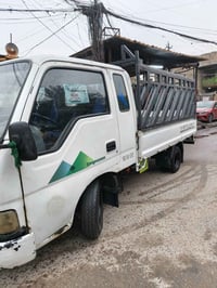 سلام وعليكم كيا فونتيرة البيع مديل1998سياره جاهزه وبلادية بدون قطره صب...