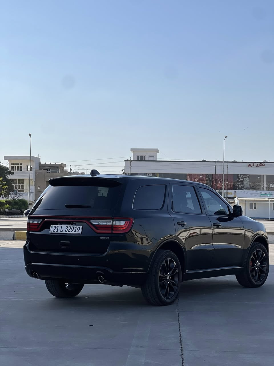 دوج دورانكو 2021 GT شكل جديد Dodge Durango 2021 GT

نظيفة جدا" اللون: اسود

حجم المحرك V6(3.6L)

6سلندر

عداد المسافة 41000 mile

دبل اكسل 4x4 ، عدد المقاعد 7

المواصفات:

تبريد مركزي للاخير ، بصمة تشغيل

بصمة أبواب ، تشغيل عن بعد (Remote Start)

صندوق شفط كهربائي

اوتو ستارت Auto Start ، اوتو ستوب Auto Stop

مانع انزلاق+ABS

كشنات جلد+خزن ميموري ، كشنات تدفئة ، استيرن تدفئة

شاشة كبيرة لمس ، حساسات خلفية+ كاميرا

رادار خلفي ، جام اوتو ، وضعيات القيادة

نظام سبورت و ايكو ، شفتات استيرن

نظام صوت كامل، تحكمات استيرن جهتين

منافذ AUX ، لايت زينون كشاف و حاجب زينون

مرقمة جديد سلیمانیه ، سنوية جديدة لغاية 2028

الضرر: فقط جاملغ سکن امامی بدون دواخل+ بونید امبدل للجمالیه 

سعر :  315$

رقم صاحبە :***********
