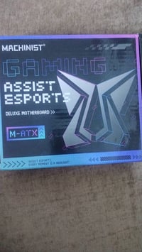 بورد M-ATX • سوكيت 2011-3 • جديدة