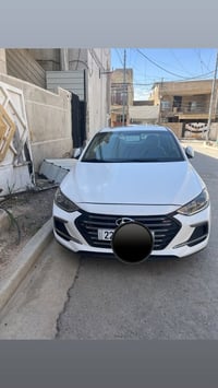 النترا 2018سوبر خليجي للبيع بيها فقط باب خلفي صبغ بدون دواخل والباقي م...