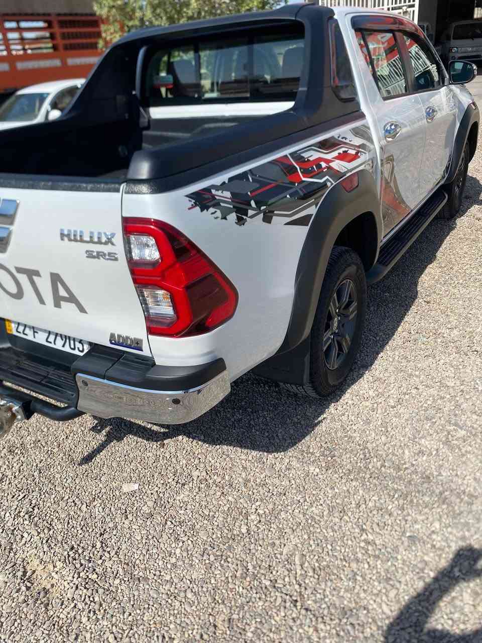 TRD  كفاله عامه 2024ماشيه 65 الف رقم اربيل بسمي مكفوله بعده على وضع الشركه فول موصفات سعر ٣٧٢  وبيه مجال العنوان صلاح الدين الدجيل 
***********
***********
