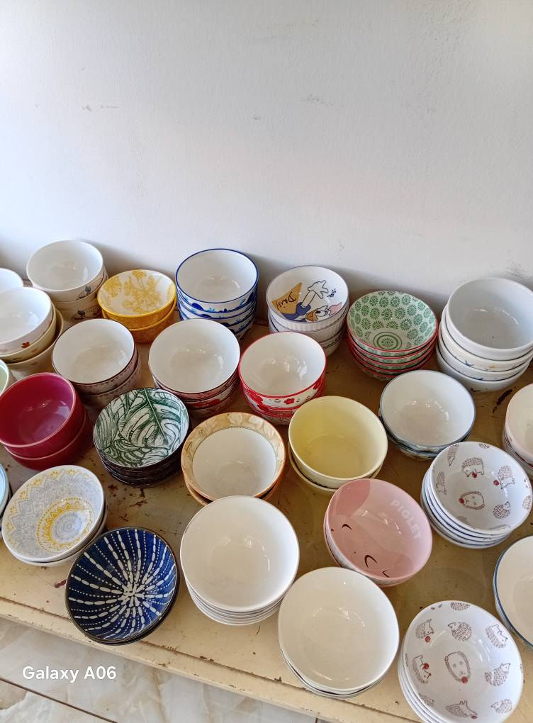 وجبة فرفوري منوع  جديدة وبأشكال منوعة بضاعة جديدة واسعارنا مناسبة جدا ....عدم الرد على العام ..
يتوفر خدمة توصيل جميع المحافظات 
للاستفسار مراسلة صفحة..عدم الرد على العام...
العنوان"-ديالى المقدادية .حي معلمين .شارع عريض..شارع مجمع دينار 
مجمع الغدير الطبي....
صفحتنا على الانستكرام. pala_shop1


**إذا كنت صاحب هذا الإعلان وتريد حذفه لأي سبب، رجاءا أرسل رسالة إلى الدعم الفني**