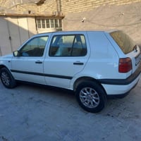 كولف ١٩٩٤ • مكينة معمرة • الزعفرانيه