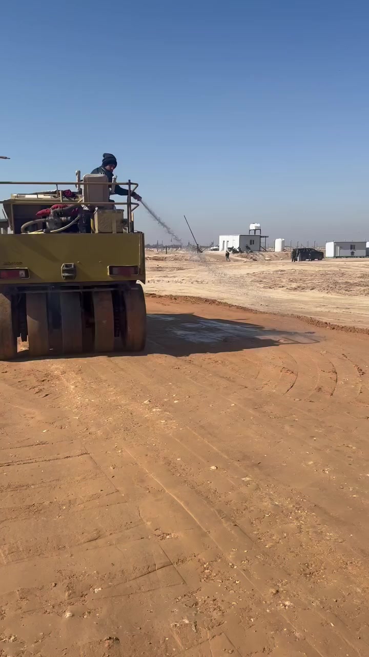 تعديل وحدل مجمعات سكنيه مساحات كبيره وتأجير اليات كافه ***********
