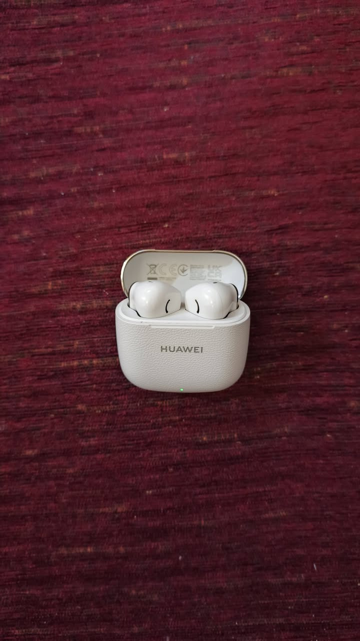 HUAWEI FreeBuds SE 3
بطارية تكفيك 9 ساعات و 42 ساعة مع علبة الشحن صوت واضح و نقي مستخدم شهر مع كفر حماية


**إذا كنت صاحب هذا الإعلان وتريد حذفه لأي سبب، رجاءا أرسل رسالة إلى الدعم الفني**