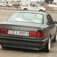 بي إم 525 • توماتيك • ١٩٩١