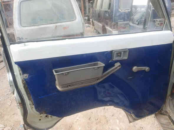 سلام عليكم تم تفصيخ كيا بستة دوشمة جديدة تخم تايرات كير مكفول محرك مكفول العنوان بغداد التاجي مقابيل المعسكر التاجي قرب معمل العامر شارع الخدمي ***********//***********
