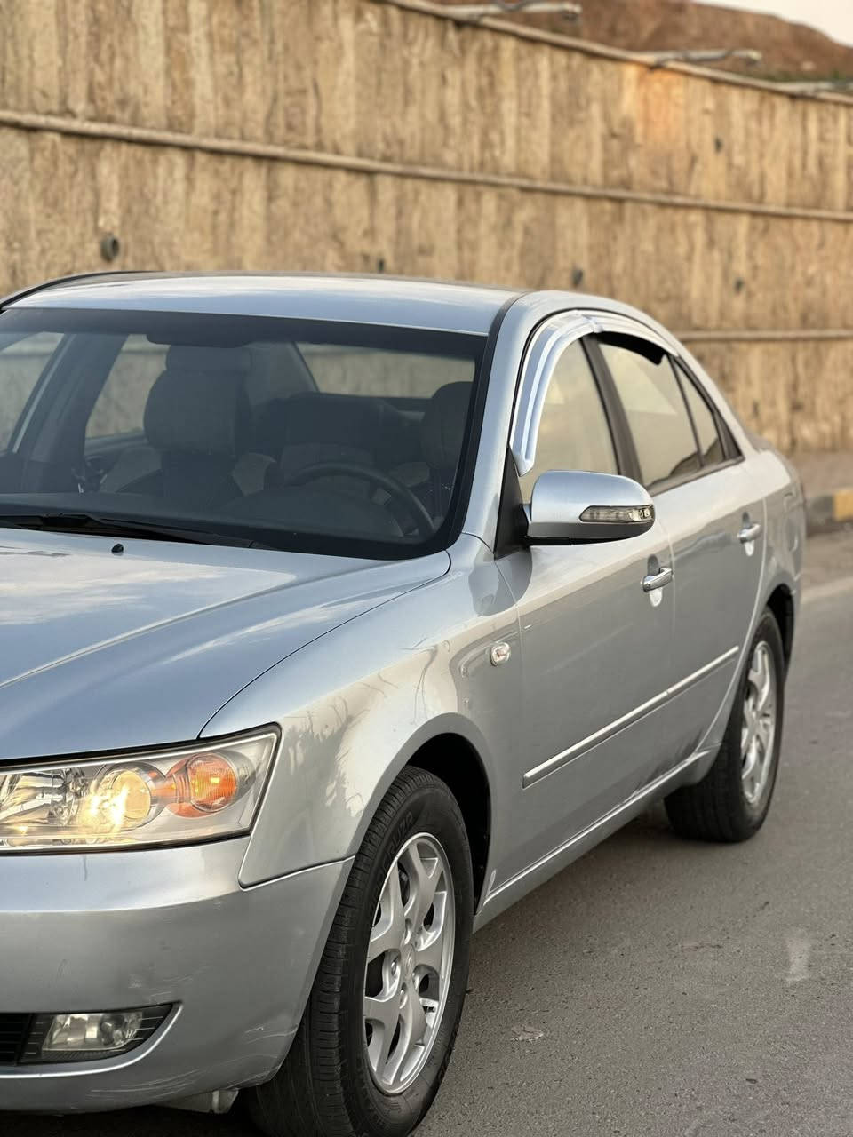 السلام عليكم رمضان كريم
سوناتا 
وارد خليجي 
موديل ٢٠٠٨
رقم نينوى 
شرط التحويل 
رقم مسطره جديد
ماشيه ٢٠٠ الف حقيقي 
.
جاملخ خلفي صبغ أوربي 
وباب وره السايق تعديل بارد فقط
.
المواصفات المعروفه 
خمسه ويل كب 
محرك ٤ سلندر 
حجم المكينه ٢٥٠٠
بلاجكتور امامي 
كشنات تدفئه 
حساس خلفي 
اشاير بل مري 
كشن كهرباء 
وبقية المواصفات المعروفه 
.
الموقع الموصل حي نركال 
لمعرفه السعر الاتصال على الرقم 
***********
