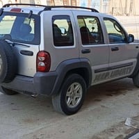جيب لبرتي للبيع رقم بغداد سيارة جاهزه من كلشي  لمعرفة التفاصيل التواصل...