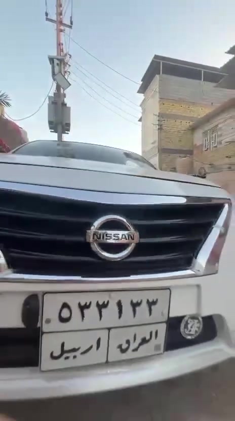 نيسان صني 2019 بليتة زركة سيارة جاهزة تخم تايرات سبوع ما صارلة حدادية 90بلمية منضومة تبريد مصار سبوع من مبدلها دواخل فول سماعات 4 بلبيان شاشة كامرة وبيها نقوصات بسيطة  سنوية منتهية وبيها ضربة بجاملق الخلفي بس سعر 95 وبيها مجال مكان السيارة بصرة تنومة وتواصل وتساب فقط ***********
