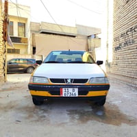 بيجو مديل 2012  امصفره هيئة وغرامات سنويه لل 27 تحويل مباشر مكينه كير ...