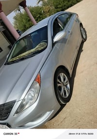 سوناتا ٢٠١٣ • محرك ٢٤٠٠ • امريكي