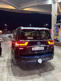 لاند كروز 2024 VX LIMITED  ماشيه 32الف  رقم الهاتف: 07737217950  مكان ...