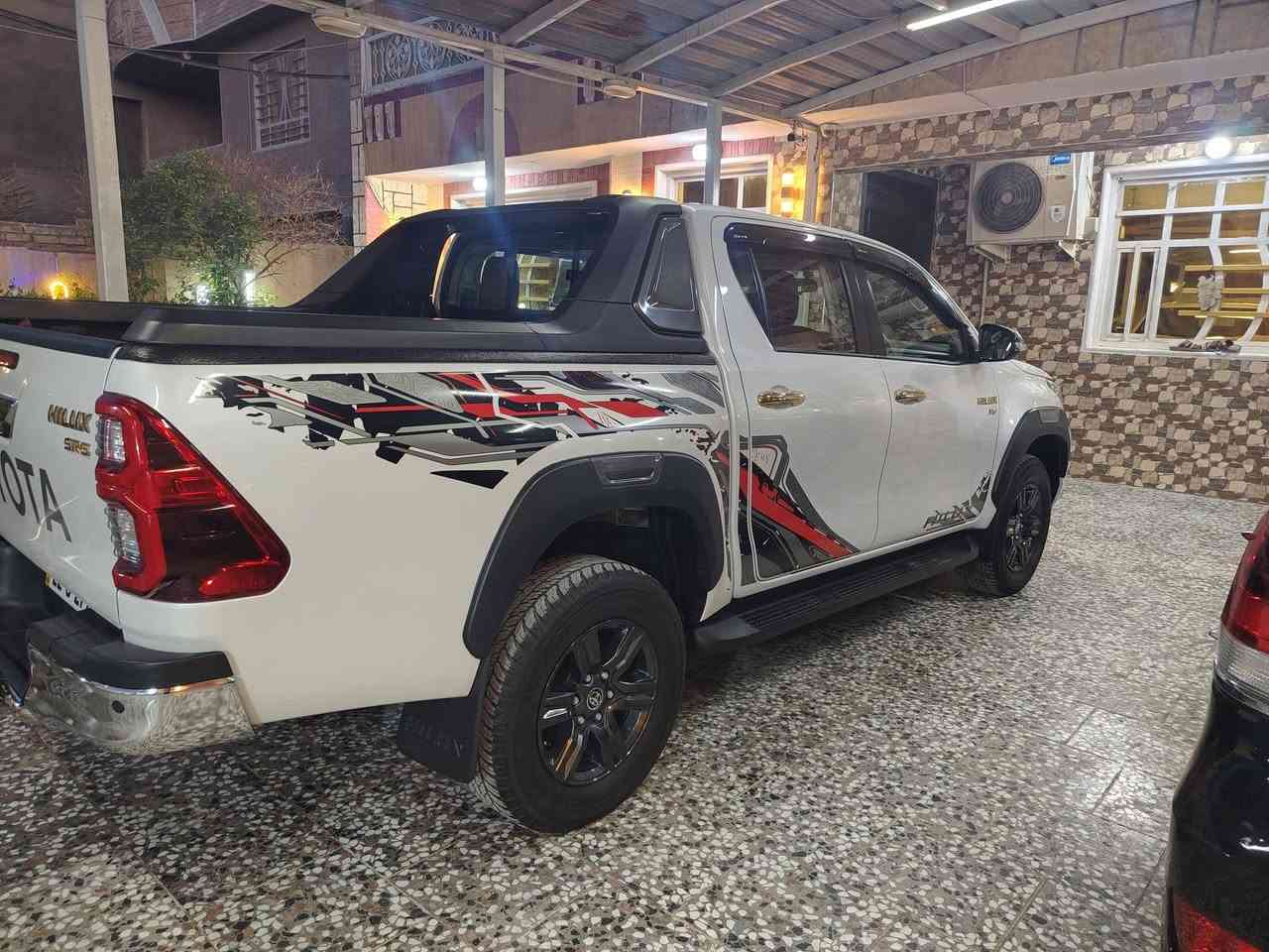 سلام عليكم بيكم هايلوكس موديل ٢٠٢٥ رقم أربيل


**إذا كنت صاحب هذا الإعلان وتريد حذفه لأي سبب، رجاءا أرسل رسالة إلى الدعم الفني**