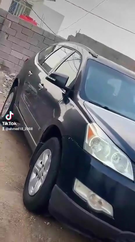 سلام عليكم
TRAVRLES CHEVROLET LS

ترافرس شوفرليت وارد امريكي 2010 سيارة بيهة بس جامرلغ جهة السايق مفتوح من امريكة والباقي كفالة ما عدا شخوط بسيطة تتكحل 

سيارة نضيفة غرفتهة كارتون مكينة 3600

6 سلندر 

ملاحضة سيارة عاوجة ولف ومجفتة وحاليأ

يم الفيتر غراضهة كاملة 

السعر 70 وبيهة مجال ***********
