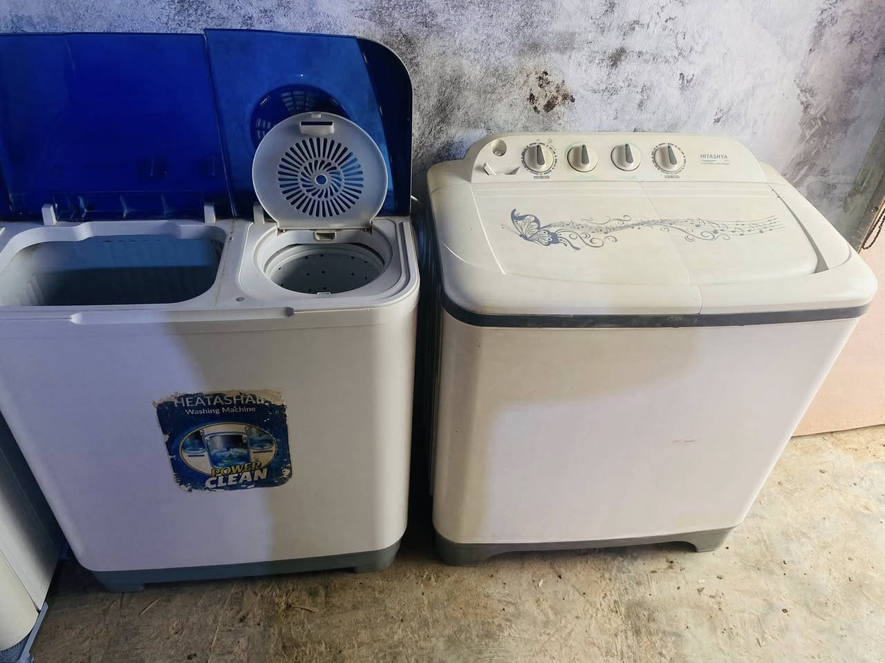 غسالات فول نضافه
السعر ٧٥ مع توصيل


**إذا كنت صاحب هذا الإعلان وتريد حذفه لأي سبب، رجاءا أرسل رسالة إلى الدعم الفني**