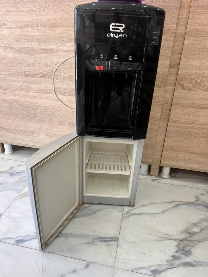 برادات ماء نظيفات 
وشغالات حار وبارد
سعر الوحد 50 الف 
***********
حلة شارع الكورنيش
