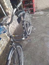 بايسكل بناتي • ٢٧ • اسود