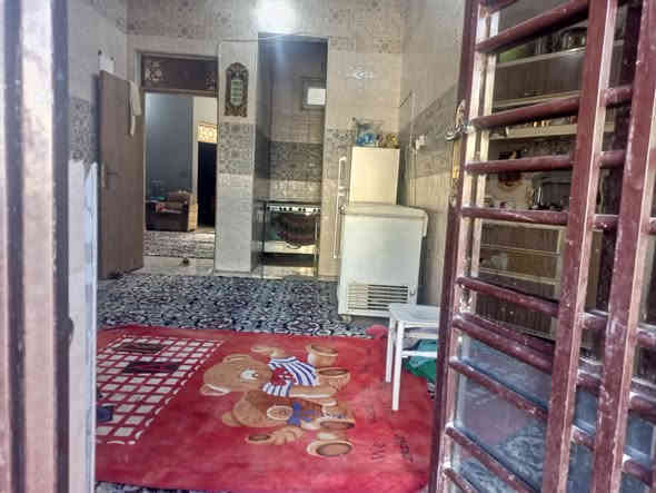 ♦️ الدار للبيع

♦️ مساحة 228

♦️ العنوان: النجف شارع المطار مقابل قاعه الياسمين خلف التجاري

♦️متوفر كافه الخدمات (ماء_كهرباء_تبليط_اناره_منطقه هادئه)

♦️مطبخ حار وبارد+استقبال كبير+صاله واسعه+صحيات+طابقين+ غرفتين نوم+صاله فوك وصاله جوه+بناء حديث سنه 2024 مرقم بلدية مشمول بل تطويب

♦️السعر: 120

♦️الرقم: ***********
