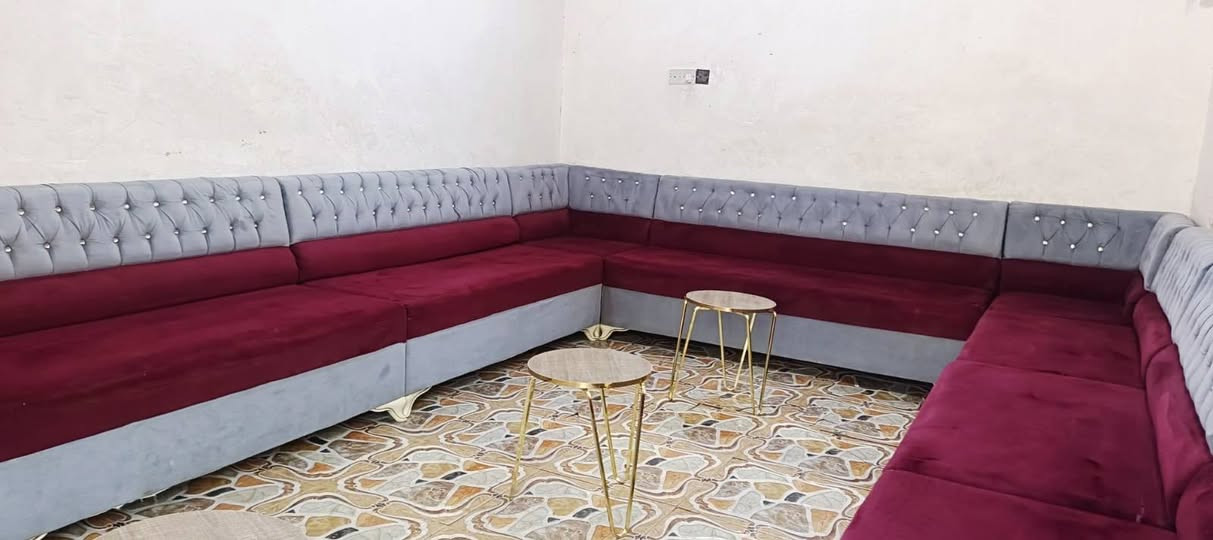 ديوان 20 مقعد تزكام زاويه عدد 2 اي ضرر مابي نضيف جدن اسعر 450 لعنوان كربلاء بدايت امن اداخلي يوجد توصيل ***********
