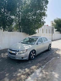 للبيع  سلام عليكم   ماليبو موديل 2012   محرك 2.4   فول مواصفات للأخير ...