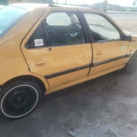 بيجو بارص • ٢٠١٠ • مكينة بخار