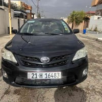 كورولا • ٢٠١٢ • كركوك شوراو