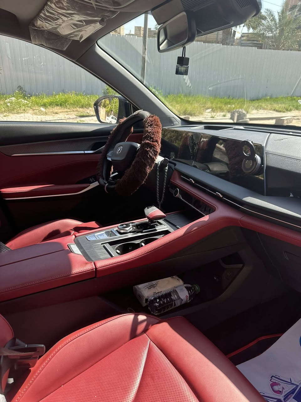 للبيع
شانجان//CS75plus//2025

اللون اسود  
ماشيه 9 الف  فقط 
جديده بدون ضربه اعلى فئه فول مواصفات
نوع المحرك 1.5T Blue Whale توربو
السعر 38 مليون
التواصل خاص


**إذا كنت صاحب هذا الإعلان وتريد حذفه لأي سبب، رجاءا أرسل رسالة إلى الدعم الفني**