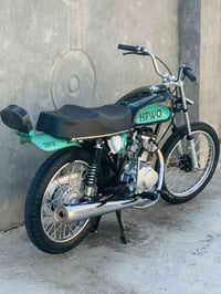 حله ابو غرق • ماطور • اوراق اصلية