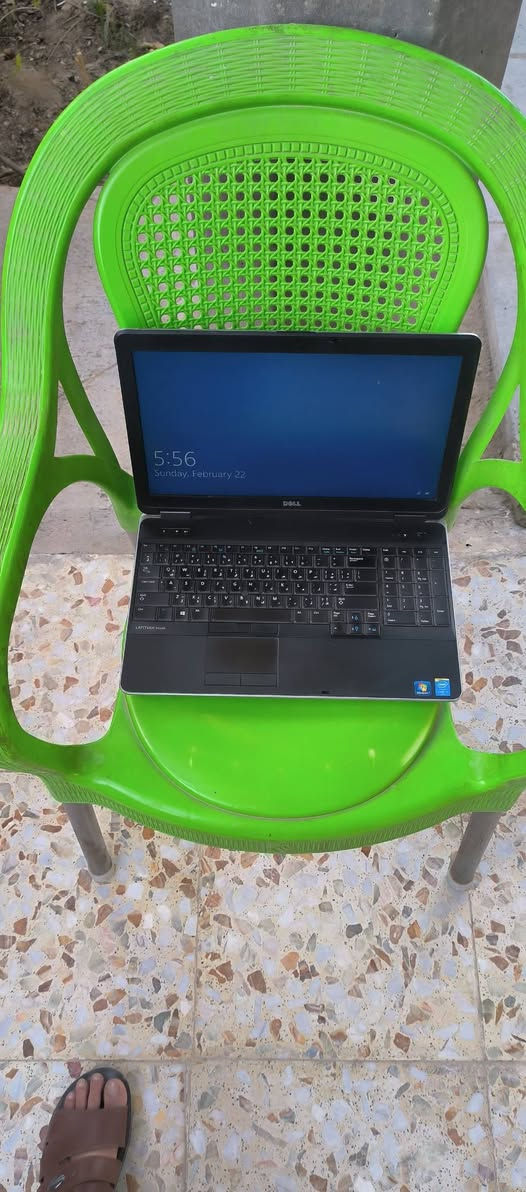 Dell للبيع مستعملة
معالج i7-4610M @ 3.00GHz   3.00 GHz
رامات 16.0 GB
256جيجا
مع كرتين شاشه داخلي مدمج واحد 
Intel HD Graphics 4600
والثاني amd
ويندوز 10
السعر 225وبي مجال قليل
رقم *********** والخاص هم مفتوح للي يحب يشتري

