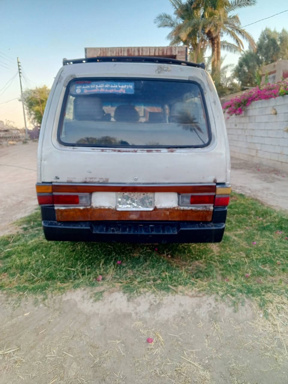 سلام عليكم 
تم اعادة النشر بسب الوعود الكاذبه  كيه بسته البيع مديل 94رقم نجف خط وبحث مصفره هيئه وغرامات تريد وكاله ترد تحوي ثاني يوم  مكينه وكير خير من الله السعر29 وبيه مجال قليل المكان دوانيه قضاء غماس نتصل وبيك خير وتدلل  ***********

