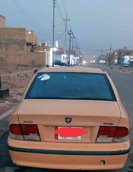 السلام عليكم سياره سمند 2011 رقم ميسان  كير ومحرك فرنسي خير من الله منظومة غاز  تخم تاير  حداديه جديده  سنويه ساقطه  اتصال ***********
