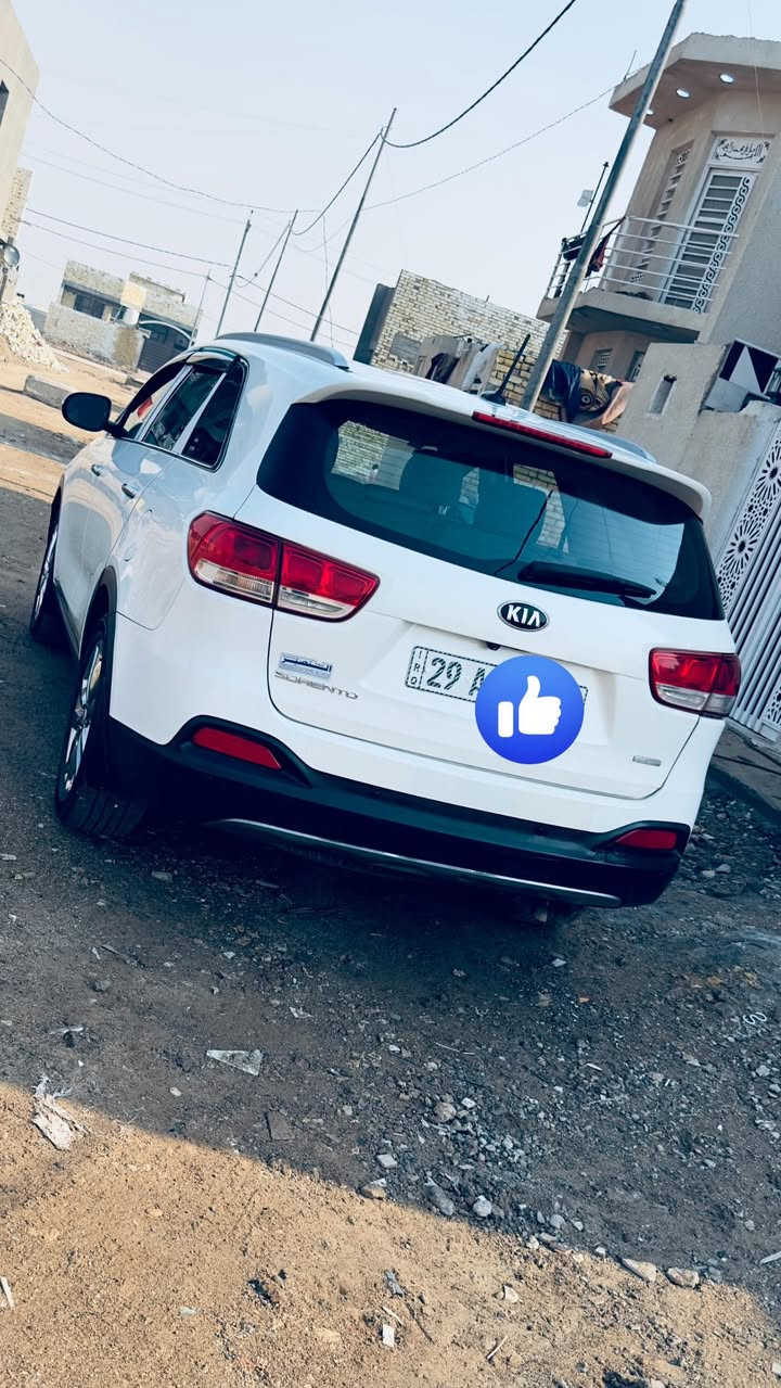 سلام عليكم سورنتو موديل 2018شكل ال20امريكي حادثه دعامية فقط محرك4V2400
رقم واسط هزة جديد سنوية الى 2030بسعر مناسب جدآ بسهر النترا 175وبيه مجال التواصل ***********
