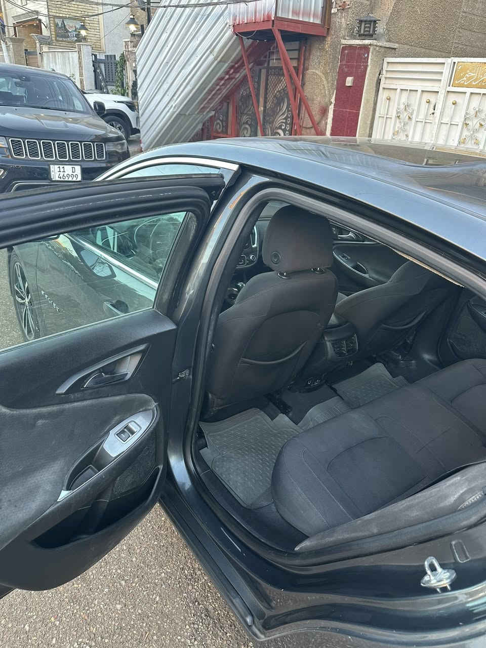 ماليبو 2018 LT
محرك 1500 تيربو
بأسمي السيارة
داخلة هزة وسنوية ورقم جديد
كير ومحرك خير من الله 
بيها ملاحظات بالگشر مبينة بالصور 
بغداد / الحرية
السعر 107 وبيها مجال
للاستفسار 
***********
