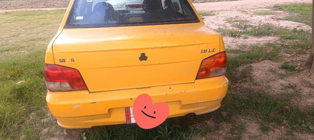 سايبا ٢٠١٣ كير مكينة خير من الله ما بيهة صبغ
***********
