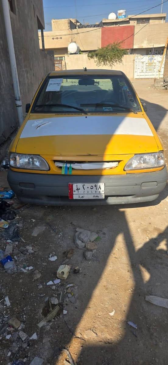 السلام عليكم سايب للبيع كم حديد مكان بغداد بلديات راعيه ما اندله سياره جاهزه خير من الله ابيعكم حديد مكلف بالنشر مكلف بالنشر رقم صاحب السياره*********** السعر 15 بيها مجال بسيط
