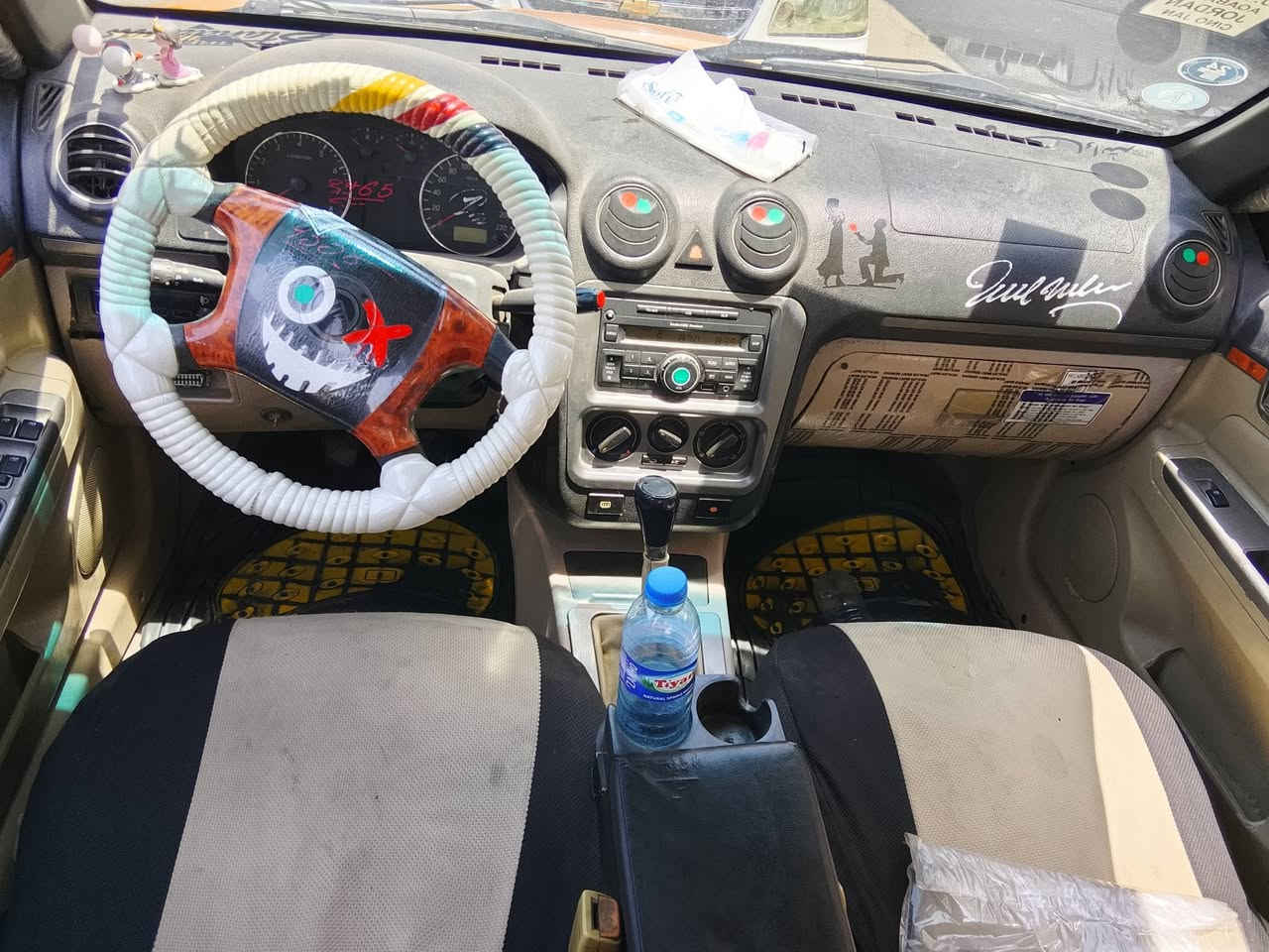 آلُـۜسـۨۚ(مكتب_أبان)ــِۖلُأمٌ؏ـليۜـ(لبيع_وشراء_ألسيارات)ـكـۜم
🚘سـي كــي 
🖐🏻⬅️موديل 2013🙋🏻‍♂️
🖐🏻⬅️رقم بغداد مسطرة 📏
🖐🏻⬅️هيئة➕ غرامات صفر 0️⃣
🖐🏻⬅️محرك🚂➕ كير🕹 شرط 
🖐🏻⬅️الضرر بوند➕ جاملغ 👥
🖐🏻⬅️بدون دواخل💯 
🖐🏻⬅️شرط التحويل 🤝🏻
🚦السعر 34 💵وبيها مجال تعال وتدلل 
العنوان.  #مكتب_أبان_لبيع_وشراء_السيارات  موصل (#موصل_الجديدة قرب  #شارع_السايلو  ) 
🛑⏰ #اوقات_العمل من الساعه التاسعه صباحاً الى الساعه العاشره مساءً 
🛑ملاحظه 1️⃣يرجى الاتصال من الساعه التاسعه صباحاً الى الساعه العاشره مساءً 
🛑ملاحظه 2️⃣ التواصل عبر الرقم فقط يرجى عدم مراسلة الصفحه على الماسنجر او الاتصال على ماسنجر و عدم الاتصال او المراسله على الواتساب 
🛑ملاحظه 3️⃣بل تلفون ماكو سعر قفل تعال ودفع السعر اليعجبك 
للاتصال 
***********📱📞
***********📱📞
***********📱📞
***********📱📞
#مكتب_أبان
