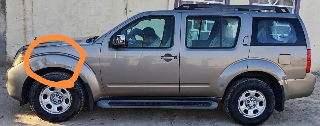 نيسان بافندر خليجي مكينه سته رقم بغداد انكليزي مديل 2008سياره نظيفه مرتبه بيها صبغ چاملغ الخلفي وبيها دحچه چاملغ الامامي موظحات بالصور السعر 110وبيها مجال ***********
