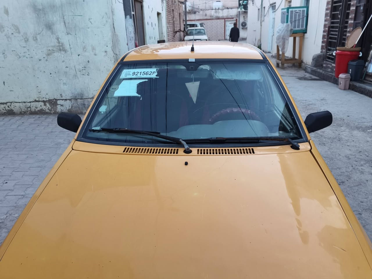 السلام عليكم
سايبا موديل 14 كفالة من الضربه والتبديل سياره جاهزه
كير ومكينه برايد بجيس تدفىه تبريد ثلج
مصفره هيئة وغرامات
رقم قادسيه
مكاني الديوانيه عفك


**إذا كنت صاحب هذا الإعلان وتريد حذفه لأي سبب، رجاءا أرسل رسالة إلى الدعم الفني**