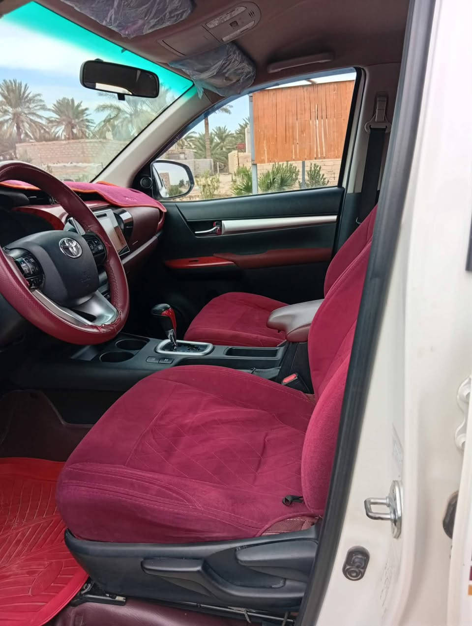 فلاونزا 2019 رقم بغداد انكليزي اوتماتيك باسمي سنويه لل2031 كفاله عامه السياره جديده
مكانها الديوانية الحمزة الشرقي 
السعر 255
***********
‏‪***********‬‏ واتساب 
مكلف بلنشر باقي التفاصيل اتصل على الرقم
