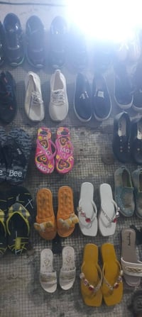 تصفية محل • أحذية شحاطات • المعامل الباوية