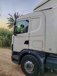 سكانيا ٢٠٠٣ • انجكتر ٤٢٠ • مثبت صهريج