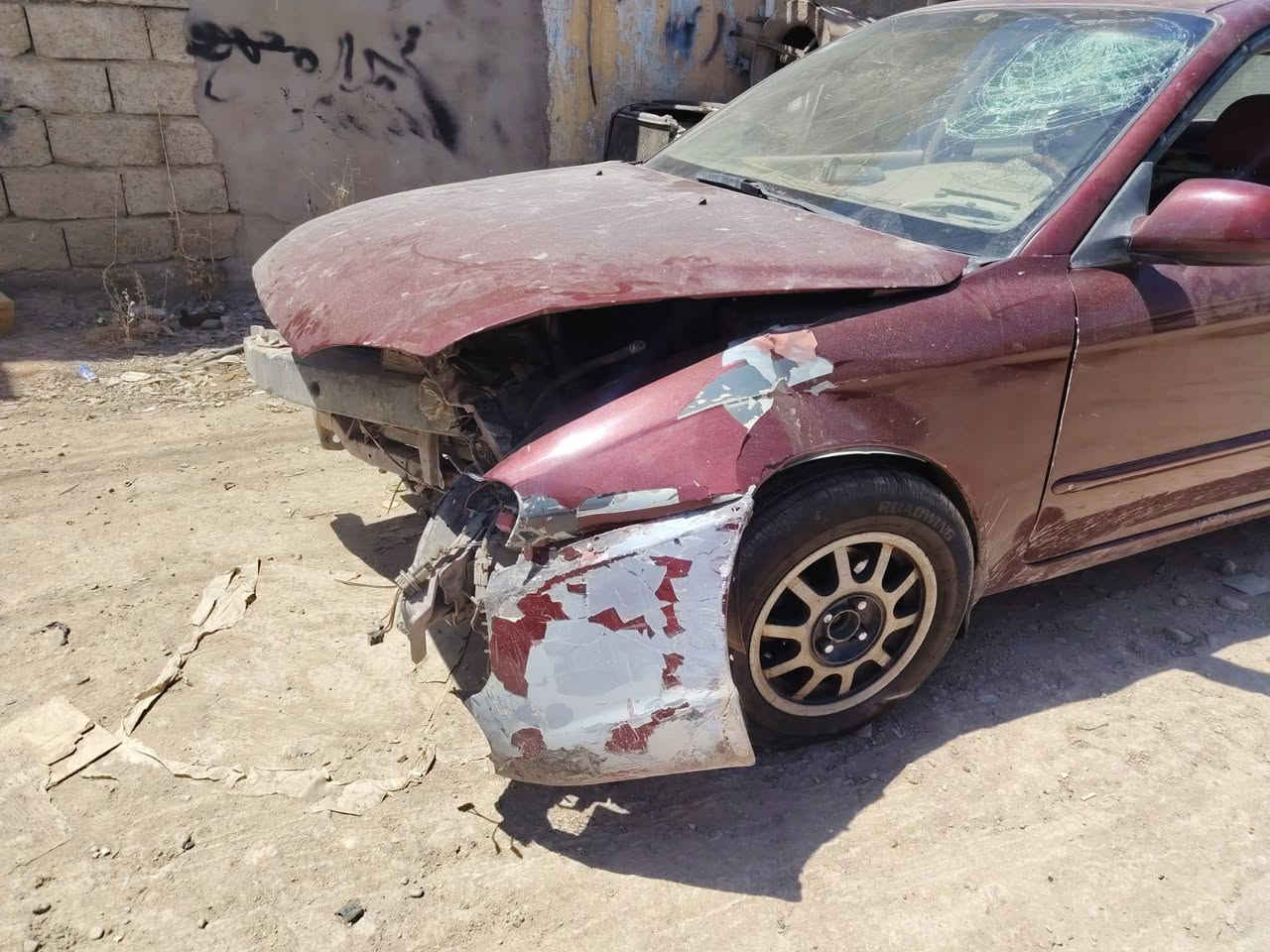 اسبكتره 2002 للبيع حادث رقم بغداد بسمي تحويل هذا رقمي ***********
