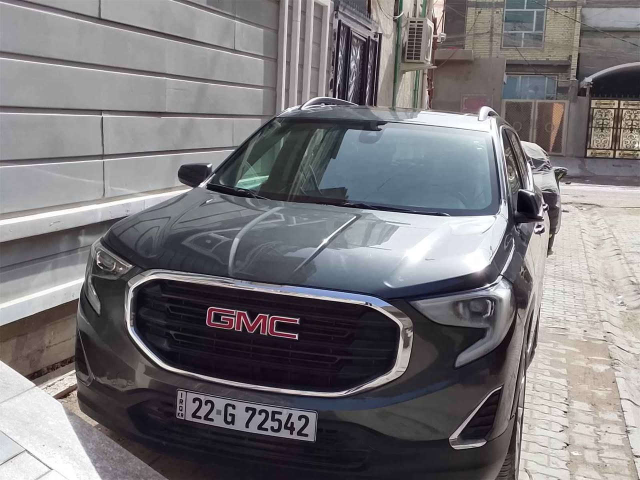 جمسي تيران ٢٠٢٠فول وارد كندي ماشبه55000 البصرة, العراق


**إذا كنت صاحب هذا الإعلان وتريد حذفه لأي سبب، رجاءا أرسل رسالة إلى الدعم الفني**