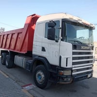 سكانيا قلاب • معمرة جديد • بيع مستعجل