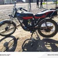 موطور البيع سابقن جان مشدودلو محرك  تايكر وهسه مشادلو محرك بارت خمسه ك...