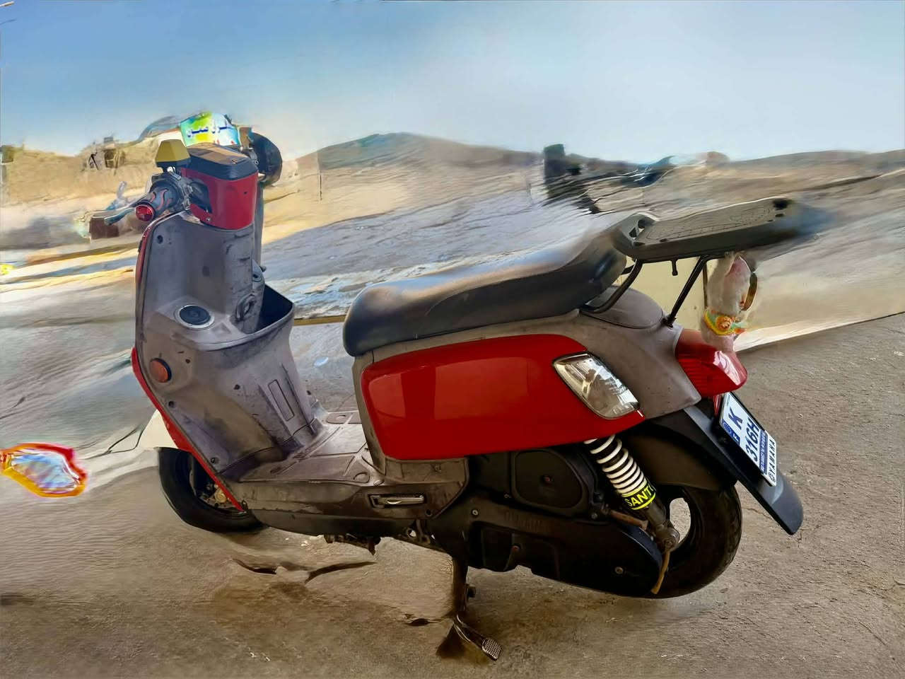 السلام عليكم شباب ها اي الدراجه للبيع موديل 11مكفوله نضافه فول محرك ما مفتوح ابد اليرد يجي خاص السعر 900بيه مجال العنوان بل المسيب بحي الموظفين  بفران بابل


**إذا كنت صاحب هذا الإعلان وتريد حذفه لأي سبب، رجاءا أرسل رسالة إلى الدعم الفني**