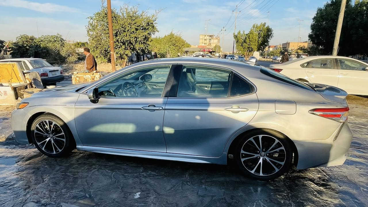 كامري 2019

وارد امريكي مواصفات 

فتحه تبريد قطعتين جلد بصمه السياره فول 

السونار مرفق بلصور 

استفسار اكثر 

***********

مكاني نجف 

السعر 165 

وبيها مجال 

التعجبه السياره ربي يشوفه خيرها 

والي متعجبه يسمعنه كلمه حلوه وربي يرزق الجميع 

تحياتي واسف ع اطاله
